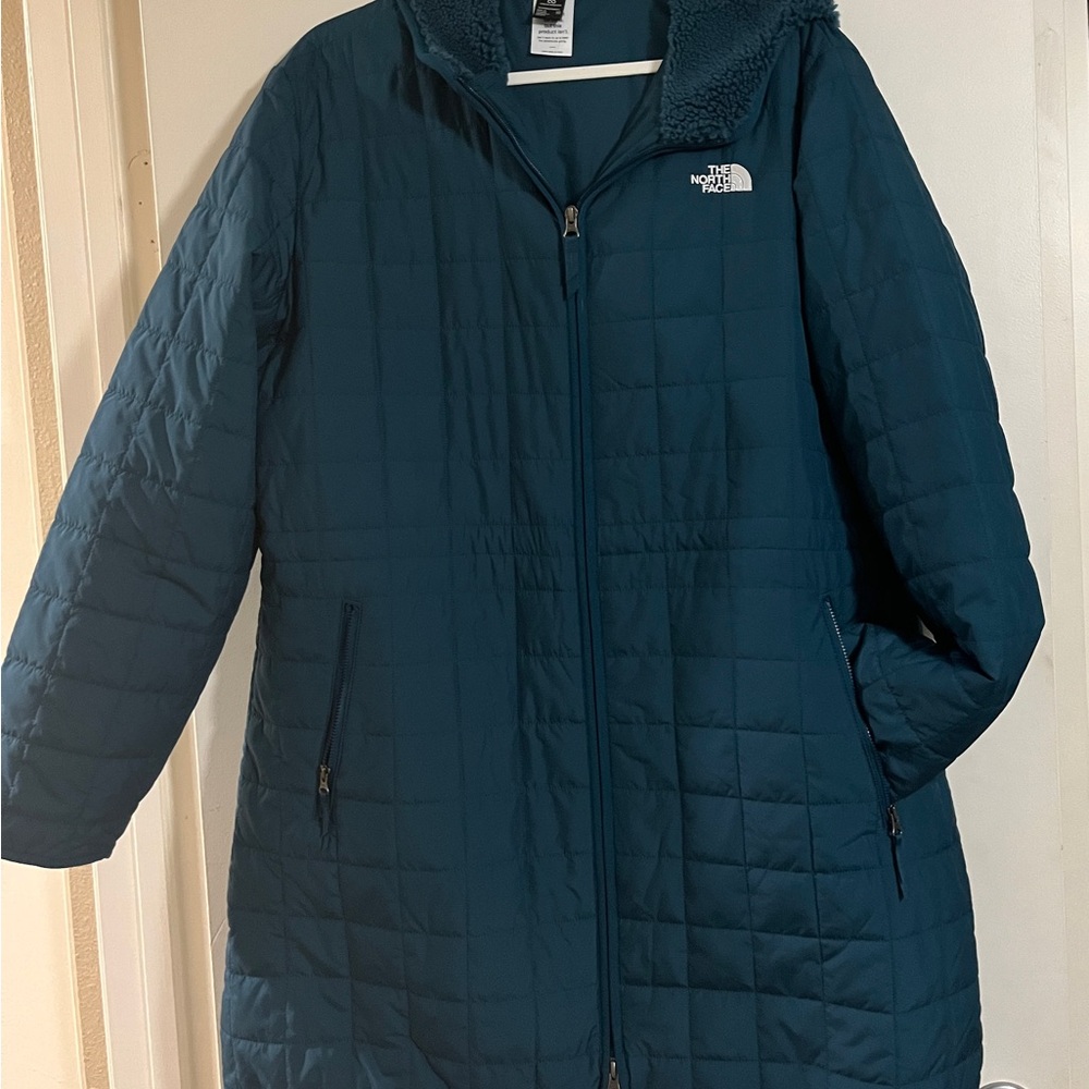 NWOT North Face XXL Junction Insulated Parka